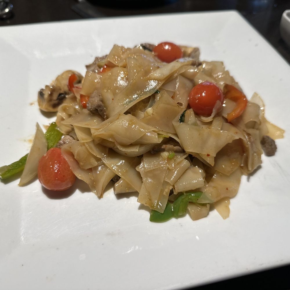 Jasmine - Pad Kee Mao - Thai Near Me - Brentwood, Tennessee