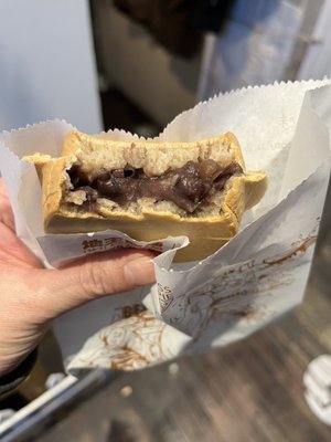 Bearin’ Wheel Pie by null