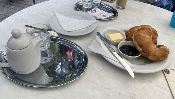 Café Schopenhauer by null