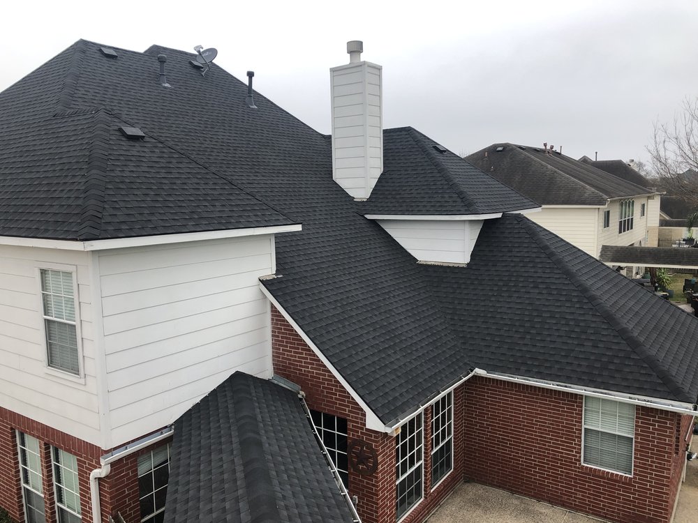Slide of SmartChoice Roofing Solutions