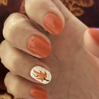 Sea Spa - Great autumn colors to choose from. - Nail Salons Near Me - Santa Rosa, California Sea Spa - Great autumn colors to choose from. - Nail Salons Near Me - Santa Rosa, California