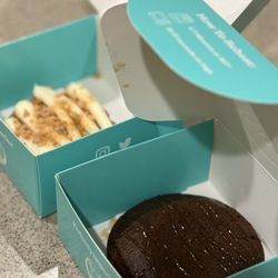 Dirty Dough - Butternut & brookie