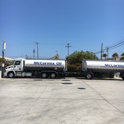 McCormix - Quality fuels