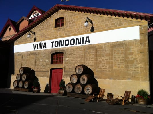 R. López de Heredia - Viña Tondonia by null