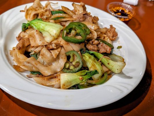 Shaanxi Chinese Restaurant by null