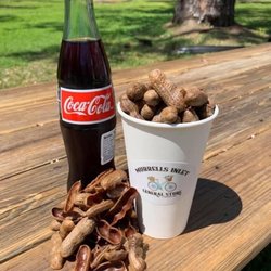 Inlet Bike Rentals - Best boiled p-nuts ever