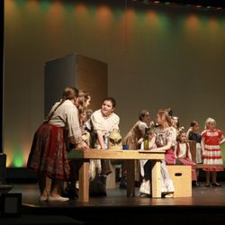 The Columbian Theatre - WTA 2019