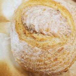 Kitchen on Fire - French bread making - OH LA LA