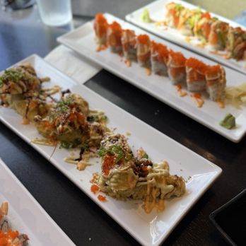 Wasabi Bistro - Firecracker - Japanese Near Me - Livermore, California