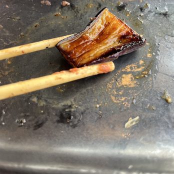 Yakitori Taisho - Japanese grilled eggplant !! - Japanese Near Me - San Diego, California