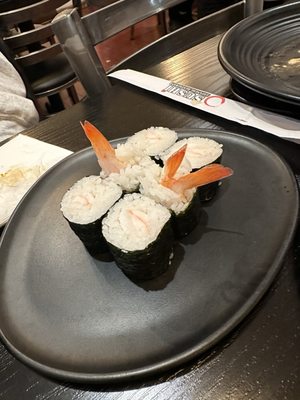 O Sushi by null