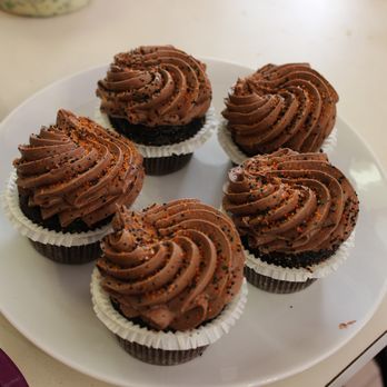 Olde Tyme Pastries - Chocolate on chocolate - Bakeries Near Me - Turlock, California