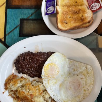 John's Cafe - hamburger steak breakfast special - Coffee & Tea Near Me - Portland, Oregon John's Cafe - hamburger steak breakfast special - Coffee & Tea Near Me - Portland, Oregon