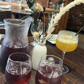 JoJo's Restaurant & Tap House - Red Sangria - New American Near Me - Frederick, Maryland