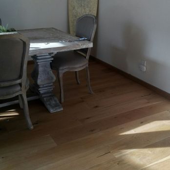 Flooring 101 - Oxnard - Dining oom. Linco Flooring "Toscana Oak Naturale" - Flooring Near Me - Oxnard, California