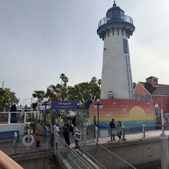City Cruises - Check in gate - Venues & Event Spaces Near Me - Marina del Rey, California