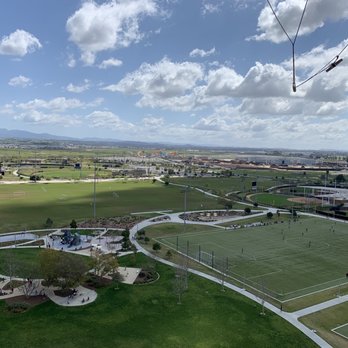 Great Park - One of the spectacular views from the balloon - Parks Near Me - Irvine, California Great Park - One of the spectacular views from the balloon - Parks Near Me - Irvine, California