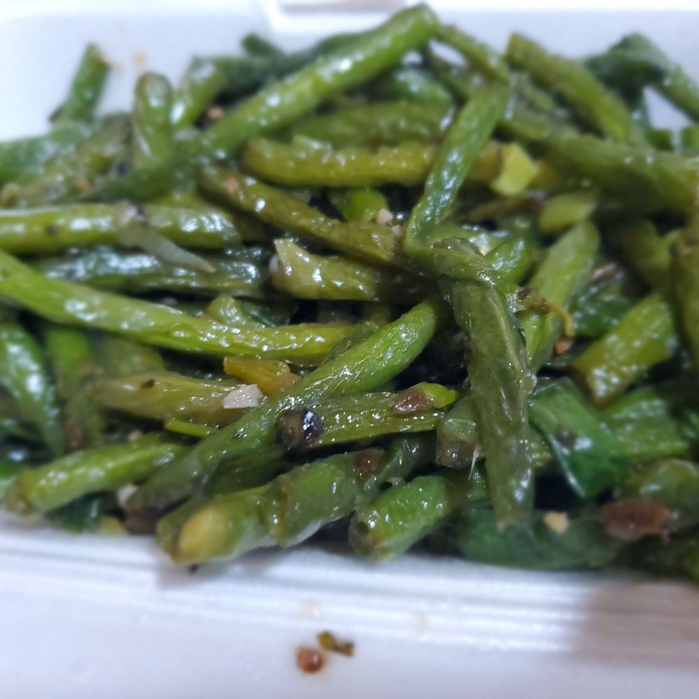 Red Chilli - Green beans - Chinese Near Me - Redlands, California Red Chilli - Green beans - Chinese Near Me - Redlands, California