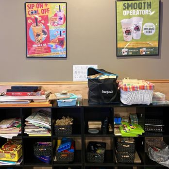 Kung Fu Tea - Bubble Tea Near Me - Media, Pennsylvania
