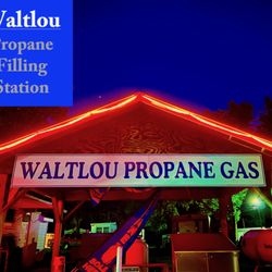 Waltlou Propane Gas - Bring your tanks to our location, 7 days a week, for the lowest prices in the region. Sorry no deliveries. Waltlou.com Support local busines