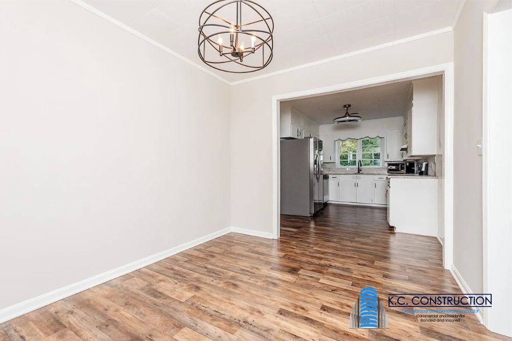 Slide of KC Construction