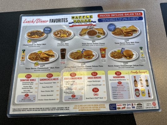 Waffle House by null