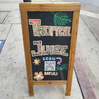 Tropical Juice LA - Juice Bars & Smoothies Near Me - Highland Park, California