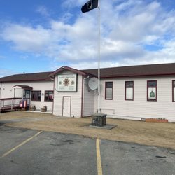 Vfw Post No 9365 - Entrance to VFW