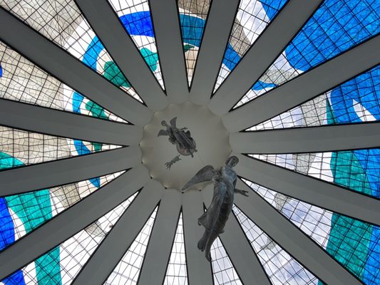 Catedral Metropolitana Nossa Senhora Aparecida by null