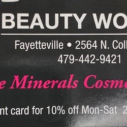 Beauty World Salon & Supplies