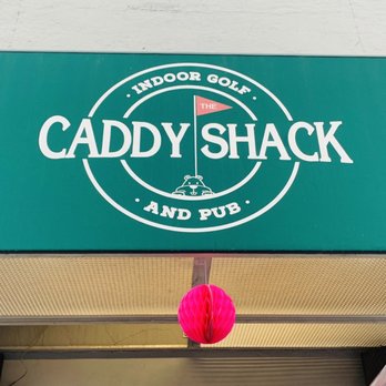 The Caddy Shack Indoor Golf & Pub - the sign - Beer, Wine & Spirits Near Me - Duluth, Minnesota The Caddy Shack Indoor Golf & Pub - the sign - Beer, Wine & Spirits Near Me - Duluth, Minnesota