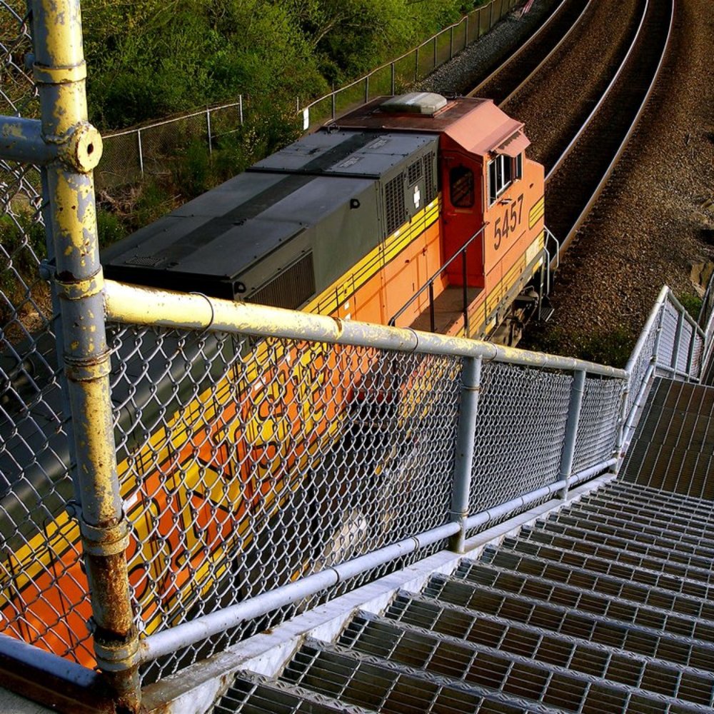 Carkeek Park - Train passing underneath. - Parks Near Me - Seattle, Washington Carkeek Park - Train passing underneath. - Parks Near Me - Seattle, Washington