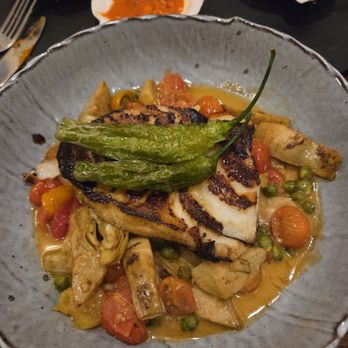 Bolero Restaurante - Seabass - Tapas/Small Plates Near Me - Temecula, California Bolero Restaurante - Seabass - Tapas/Small Plates Near Me - Temecula, California