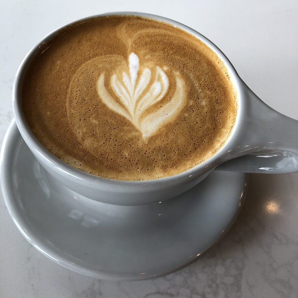 Foxtail Coffee Hourglass - 20181009 - Cafe latte - Coffee & Tea Near Me - Orlando, Florida Foxtail Coffee Hourglass - 20181009 - Cafe latte - Coffee & Tea Near Me - Orlando, Florida