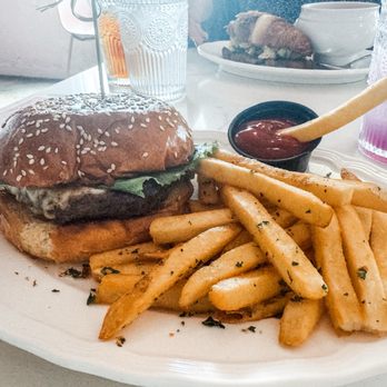 Bien Mérité - Burger+fries - Bakeries Near Me - Corpus Christi, Texas