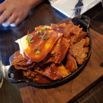 Bosscat Kitchen & Libations - Way too much sauce and too salty. - New American Near Me - Irvine, California