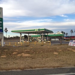 77 Travel Plaza - BP Gas - 1/30/14