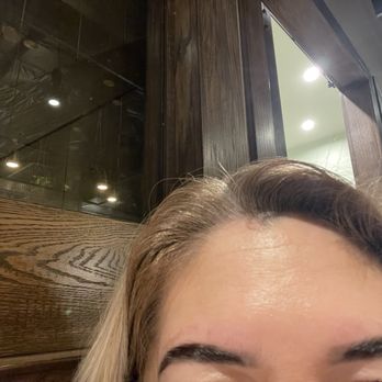 Brows & Lashes By Angel - This is right after she did brow lamination. - Permanent Makeup Near Me - Huntington Beach, California Brows & Lashes By Angel - This is right after she did brow lamination. - Permanent Makeup Near Me - Huntington Beach, California