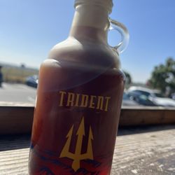 Trident Coffee - Growler w/cold brew $18