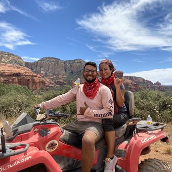 Arizona ATV Adventures - ATV Rentals/Tours Near Me - Sedona, Arizona