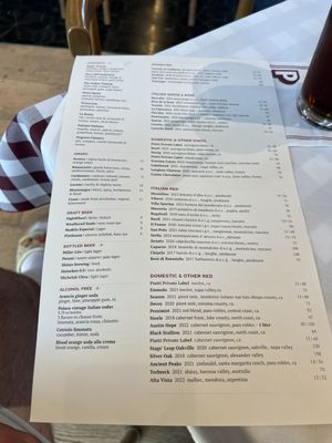 Menu photo 4 Piatti San Antonio, TX