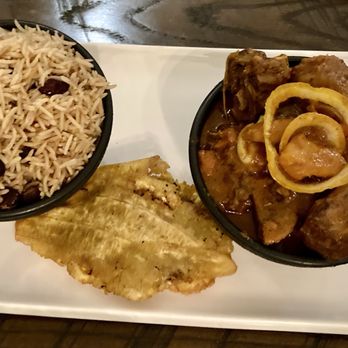 Fabu Restaurant & Catering - Stewed goat with rice and beans - Caribbean Near Me - East Stroudsburg, Pennsylvania Fabu Restaurant & Catering - Stewed goat with rice and beans - Caribbean Near Me - East Stroudsburg, Pennsylvania