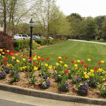 Pepper & - a flower bed in a residential neighborhood - Landscaping Near Me - Chesapeake, Virginia Pepper & - a flower bed in a residential neighborhood - Landscaping Near Me - Chesapeake, Virginia