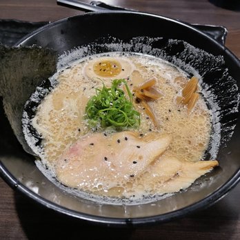 Noods Ramen Bar - tori paitan ramen - Ramen Near Me - Honolulu, Hawaii Noods Ramen Bar - tori paitan ramen - Ramen Near Me - Honolulu, Hawaii