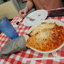 Spaghetti