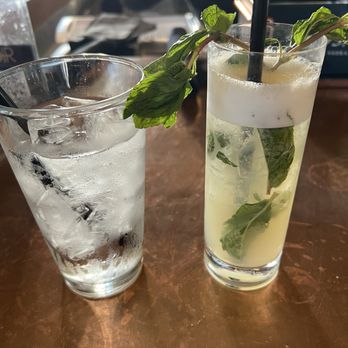 Noir Kitchen & Cocktails - Mojito - Soul Food Near Me - Nashville, Tennessee