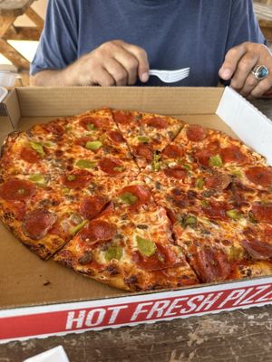 Mamacita's Pizzeria by null
