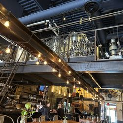 ABE ERB - Uptown Waterloo - The interior