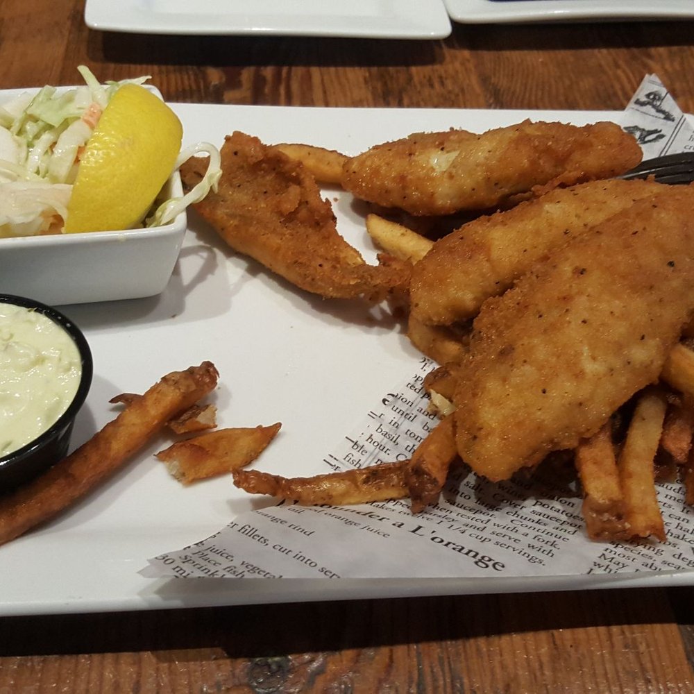 Debb's Cuisine On Queen - local perch...worth the price! ($22) - Canadian (New) Near Me - Dunnville, Ontario Debb's Cuisine On Queen - local perch...worth the price! ($22) - Canadian (New) Near Me - Dunnville, Ontario