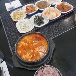 T10. Beef Tofu Soup T10. Beef Tofu Soup